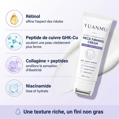 La Crème Cou et Décolleté