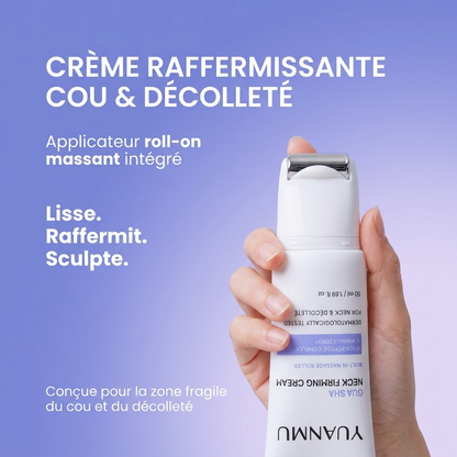 La Crème Cou et Décolleté